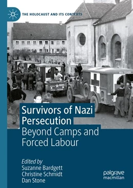Abbildung von Bardgett / Schmidt | Survivors of Nazi Persecution | 1. Auflage | 2025 | beck-shop.de