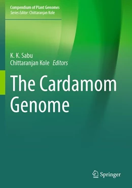 Abbildung von Sabu / Kole | The Cardamom Genome | 1. Auflage | 2025 | beck-shop.de