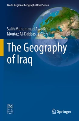 Abbildung von Awadh / Al-Dabbas | The Geography of Iraq | 1. Auflage | 2025 | beck-shop.de