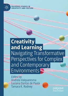 Abbildung von Valquaresma / Dantas de Paula | Creativity and Learning | 1. Auflage | 2025 | beck-shop.de