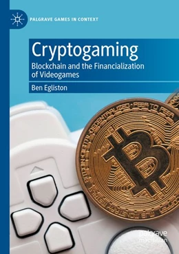 Abbildung von Egliston | Cryptogaming | 1. Auflage | 2026 | beck-shop.de