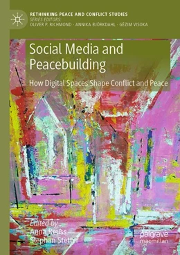 Abbildung von Reuss / Stetter | Social Media and Peacebuilding | 1. Auflage | 2026 | beck-shop.de