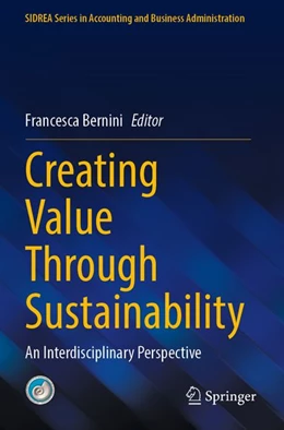 Abbildung von Bernini | Creating Value Through Sustainability | 1. Auflage | 2025 | beck-shop.de