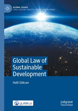 Abbildung von Göksan | Global Law of Sustainable Development | 1. Auflage | 2025 | beck-shop.de