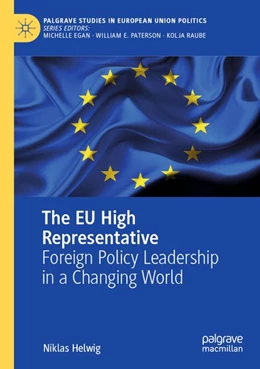 Abbildung von Helwig | The EU High Representative | 1. Auflage | 2025 | beck-shop.de