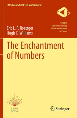 Abbildung von Roettger / Williams | The Enchantment of Numbers | 1. Auflage | 2026 | beck-shop.de