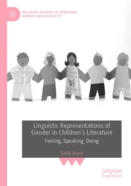 Abbildung von Hunt | Linguistic Representations of Gender in Children's Literature | 1. Auflage | 2026 | beck-shop.de