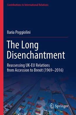 Abbildung von Poggiolini | The Long Disenchantment | 1. Auflage | 2025 | beck-shop.de
