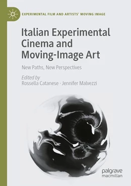 Abbildung von Catanese / Malvezzi | Italian Experimental Cinema and Moving-Image Art | 1. Auflage | 2026 | beck-shop.de