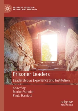 Abbildung von Vannier / Harriott | Prisoner Leaders | 1. Auflage | 2026 | beck-shop.de