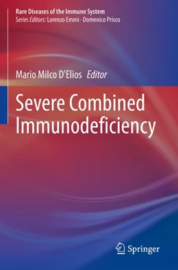 Abbildung von D'Elios | Severe Combined Immunodeficiency | 1. Auflage | 2025 | beck-shop.de