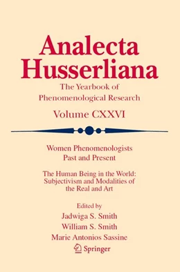 Abbildung von Smith / Sassine | Women Phenomenologists Past and Present | 1. Auflage | 2026 | beck-shop.de