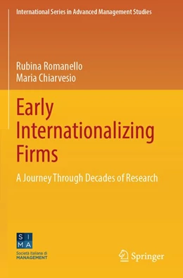 Abbildung von Romanello / Chiarvesio | Early Internationalizing Firms | 1. Auflage | 2026 | beck-shop.de