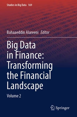 Abbildung von Alareeni | Big Data in Finance: Transforming the Financial Landscape | 1. Auflage | 2026 | beck-shop.de
