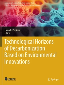 Abbildung von Popkova | Technological Horizons of Decarbonization Based on Environmental Innovations | 1. Auflage | 2026 | beck-shop.de