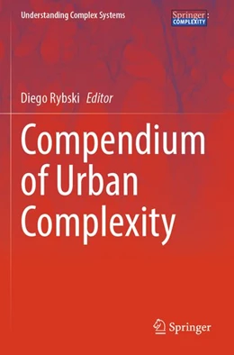 Abbildung von Rybski | Compendium of Urban Complexity | 1. Auflage | 2026 | beck-shop.de