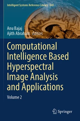 Abbildung von Bajaj / Abraham | Computational Intelligence Based Hyperspectral Image Analysis and Applications | 1. Auflage | 2026 | beck-shop.de