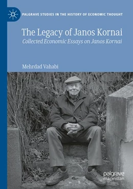 Abbildung von Vahabi | The Legacy of Janos Kornai | 1. Auflage | 2026 | beck-shop.de