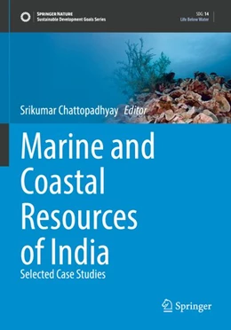Abbildung von Chattopadhyay | Marine and Coastal Resources of India | 1. Auflage | 2026 | beck-shop.de