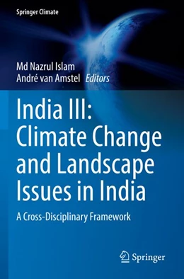 Abbildung von Islam / Amstel | India III: Climate Change and Landscape Issues in India | 1. Auflage | 2026 | beck-shop.de