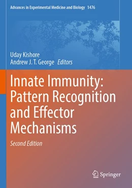 Abbildung von Kishore / George | Innate Immunity: Pattern Recognition and Effector Mechanisms | 2. Auflage | 2026 | beck-shop.de