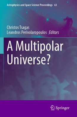 Abbildung von Tsagas / Perivolaropoulos | A Multipolar Universe? | 1. Auflage | 2026 | beck-shop.de
