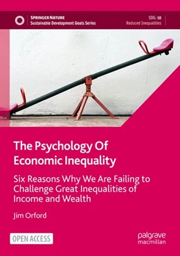 Abbildung von Orford | The Psychology Of Economic Inequality | 1. Auflage | 2026 | beck-shop.de