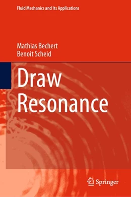 Abbildung von Bechert / Scheid | Draw Resonance | 1. Auflage | 2026 | beck-shop.de