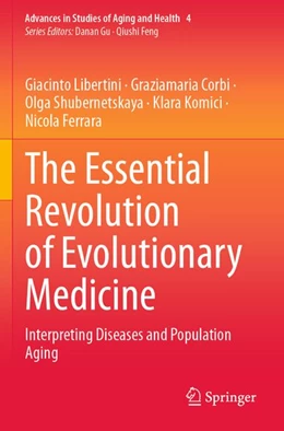 Abbildung von Libertini / Corbi | The Essential Revolution of Evolutionary Medicine | 1. Auflage | 2026 | beck-shop.de