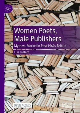 Abbildung von Jaillant | Women Poets, Male Publishers | 1. Auflage | 2026 | beck-shop.de