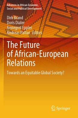 Abbildung von Brand / Dialer | The Future of African-European Relations | 1. Auflage | 2026 | beck-shop.de