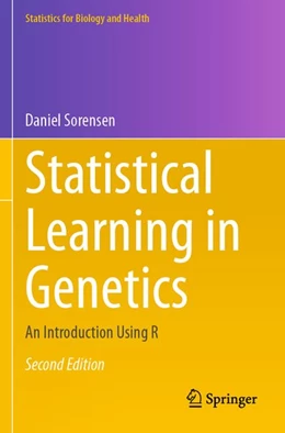 Abbildung von Sorensen | Statistical Learning in Genetics | 2. Auflage | 2026 | beck-shop.de