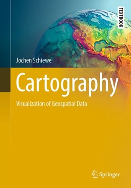 Abbildung von Schiewe | Cartography | 1. Auflage | 2026 | beck-shop.de