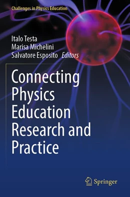 Abbildung von Testa / Michelini | Connecting Physics Education Research and Practice | 1. Auflage | 2026 | beck-shop.de