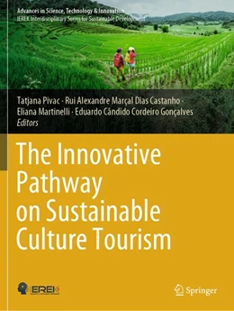 Abbildung von Pivac / Castanho | The Innovative Pathway on Sustainable Culture Tourism | 1. Auflage | 2026 | beck-shop.de