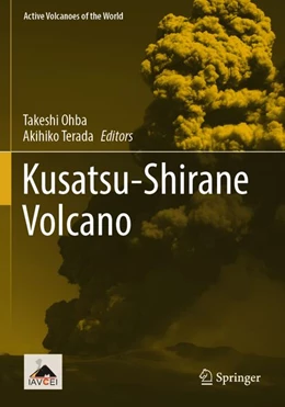 Abbildung von Ohba / Terada | Kusatsu-Shirane Volcano | 1. Auflage | 2026 | beck-shop.de