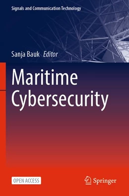 Abbildung von Bauk | Maritime Cybersecurity | 1. Auflage | 2026 | beck-shop.de