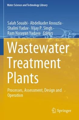 Abbildung von Souabi / Anouzla | Wastewater Treatment Plants | 1. Auflage | 2026 | beck-shop.de