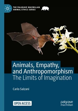 Abbildung von Salzani | Animals, Empathy, and Anthropomorphism | 1. Auflage | 2026 | beck-shop.de