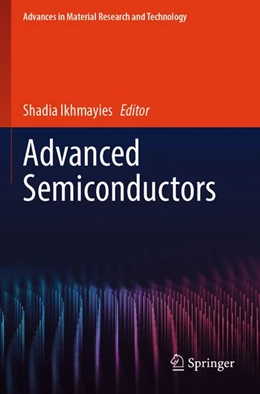 Abbildung von Ikhmayies | Advanced Semiconductors | 1. Auflage | 2026 | beck-shop.de