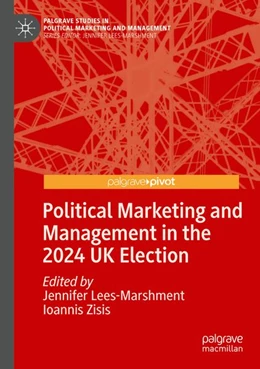 Abbildung von Lees-Marshment / Zisis | Political Marketing and Management in the 2024 UK Election | 1. Auflage | 2026 | beck-shop.de