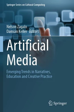 Abbildung von Zagalo / Keller | Artificial Media | 1. Auflage | 2026 | beck-shop.de