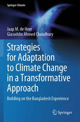 Abbildung von de Heer / Choudhury | Strategies for Adaptation to Climate Change in a Transformative Approach | 1. Auflage | 2026 | beck-shop.de