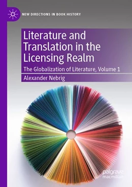 Abbildung von Nebrig | Literature and Translation in the Licensing Realm | 1. Auflage | 2026 | beck-shop.de