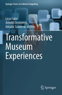 Abbildung von Calvi / Vermeeren | Transformative Museum Experiences | 1. Auflage | 2026 | beck-shop.de