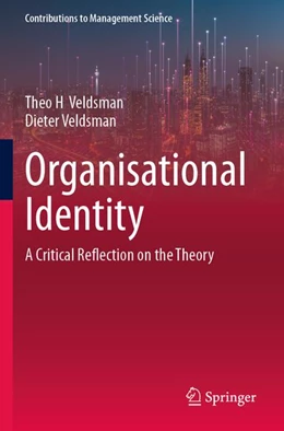 Abbildung von Veldsman | Organisational Identity | 1. Auflage | 2026 | beck-shop.de
