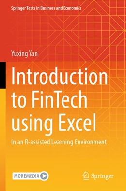 Abbildung von Yan | Introduction to FinTech using Excel | 1. Auflage | 2026 | beck-shop.de