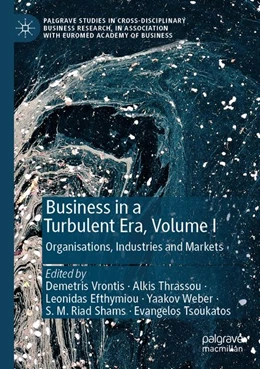 Abbildung von Vrontis / Thrassou | Business in a Turbulent Era, Volume I | 1. Auflage | 2026 | beck-shop.de