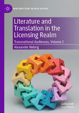 Abbildung von Nebrig | Literature and Translation in the Licensing Realm | 1. Auflage | 2026 | beck-shop.de