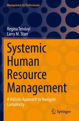 Abbildung von Tendayi / Starr | Systemic Human Resource Management | 1. Auflage | 2026 | beck-shop.de